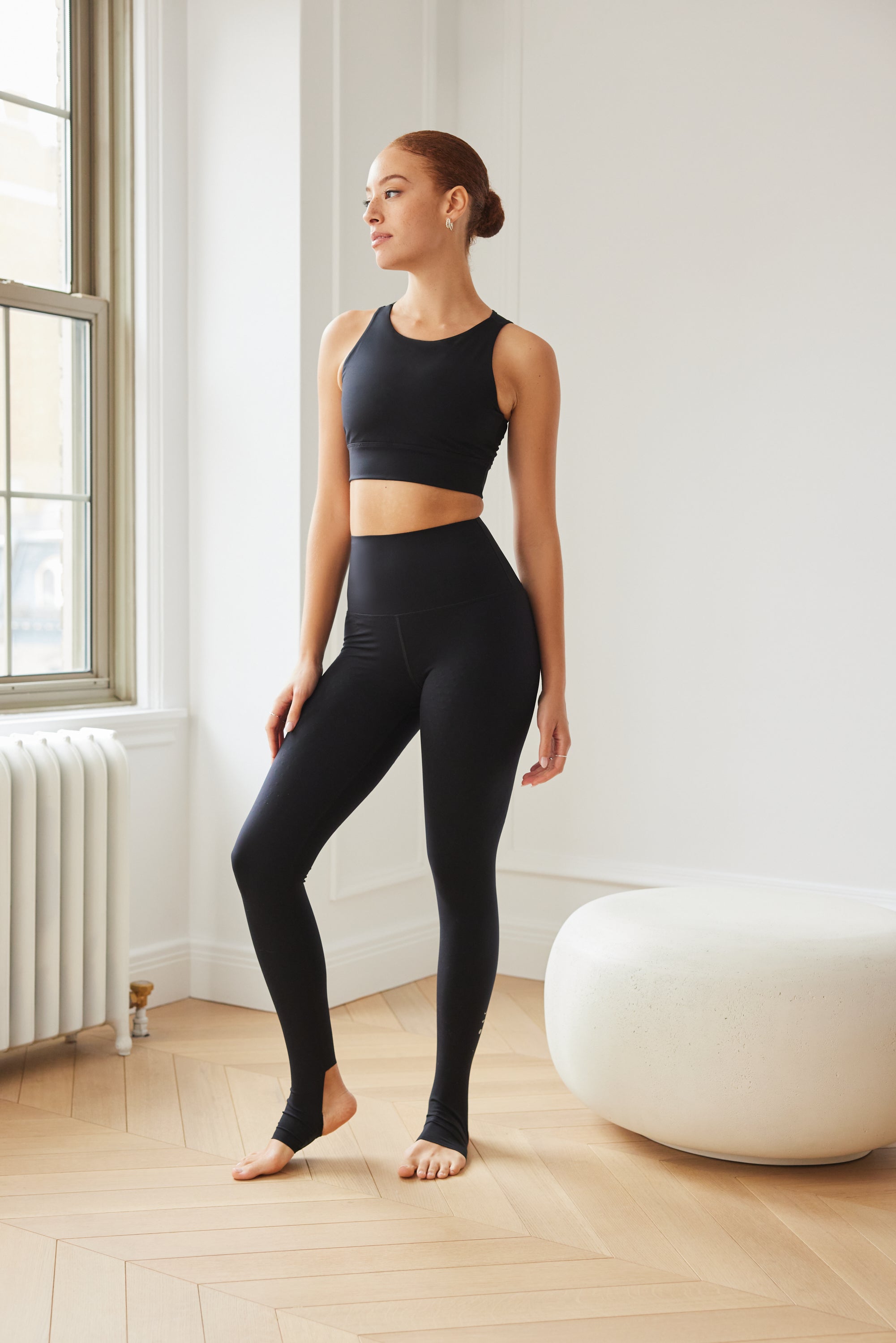 Elastique Athletics - L'Original Leggings - Our signature MicroPerle  Compression technology with micro-massaging beads that stimulate lymphatic  flow and boost circulation. Consider it a wearable massage, perfect for  cycling!
