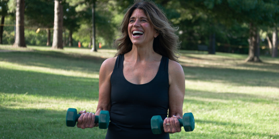 Embracing movement and lymphatic health: an interview with Leslie Corbell