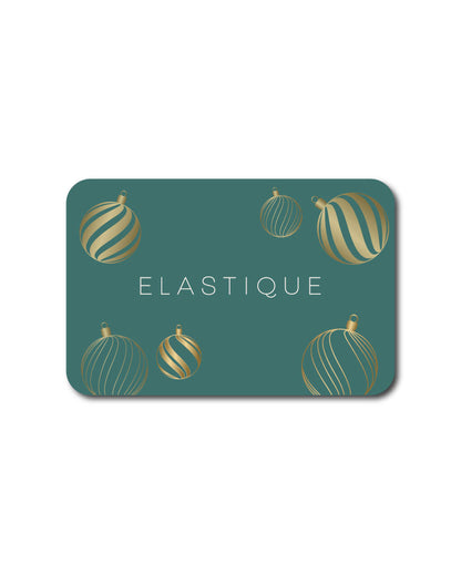 E-GIFT CARD - 20% OFF - HOLIDAY OFFER